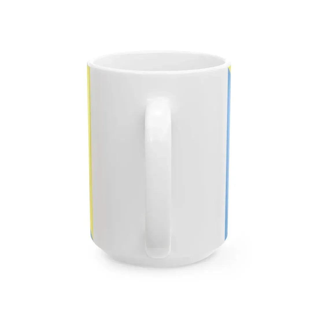 Flag of Medley Florida (United States) White Coffee Mug - Go Mug Yourself