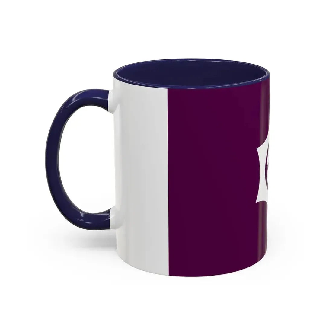 Flag of Meguro Tokyo Japan - Accent Coffee Mug - Go Mug Yourself