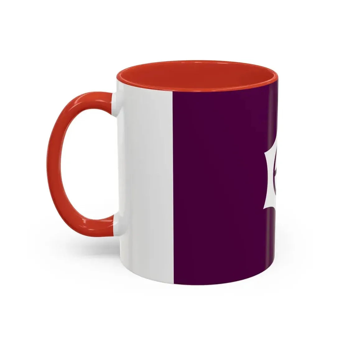 Flag of Meguro Tokyo Japan - Accent Coffee Mug - Go Mug Yourself