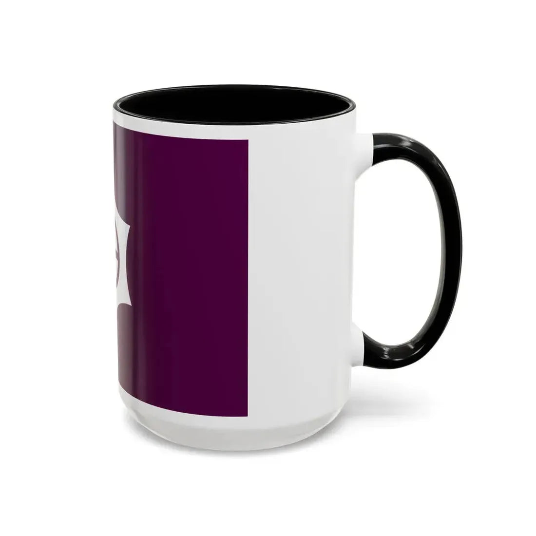 Flag of Meguro Tokyo Japan - Accent Coffee Mug - Go Mug Yourself