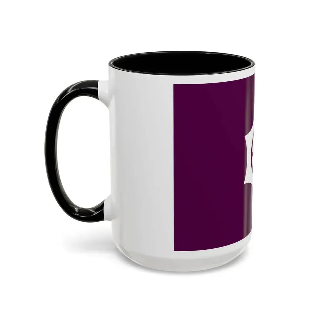 Flag of Meguro Tokyo Japan - Accent Coffee Mug - Go Mug Yourself