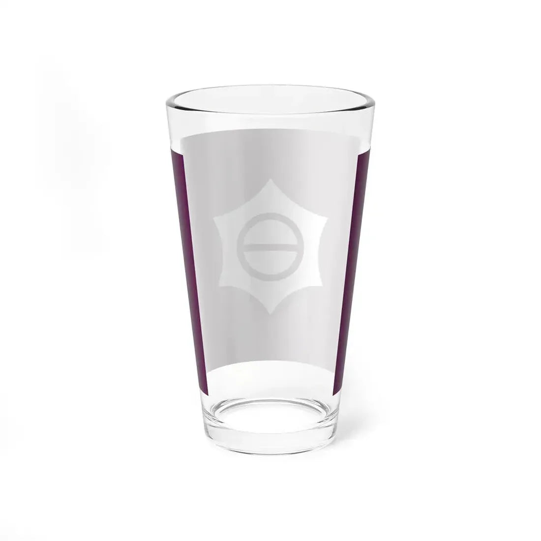 Flag of Meguro Tokyo Japan - Pint Glass 16oz - Go Mug Yourself