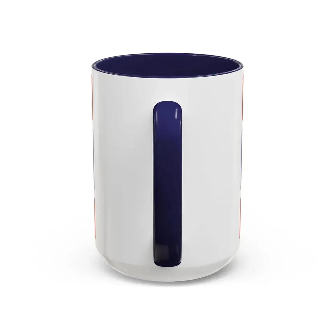 Flag of Melekeok Palau - Accent Coffee Mug - Go Mug Yourself