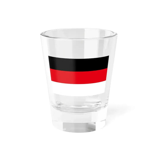 Flag of Memmingen Germany - Shot Glass 1.5oz 1.5oz - Go Mug Yourself