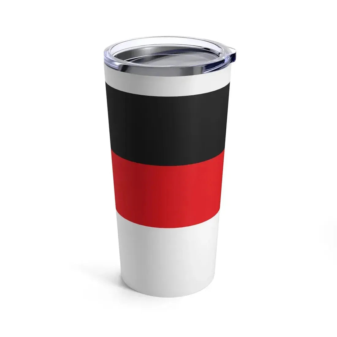 Flag of Memmingen Germany - Tumbler 20oz - Go Mug Yourself
