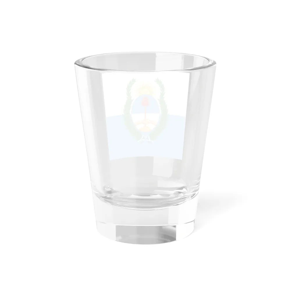 Flag of Mendoza Province Argentina - Shot Glass 1.5oz - Go Mug Yourself