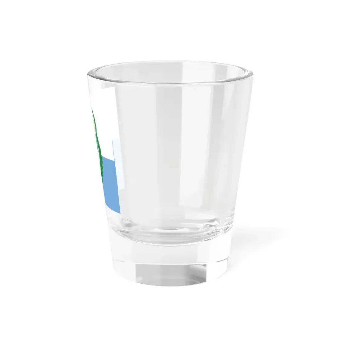 Flag of Mendoza Province Argentina - Shot Glass 1.5oz - Go Mug Yourself