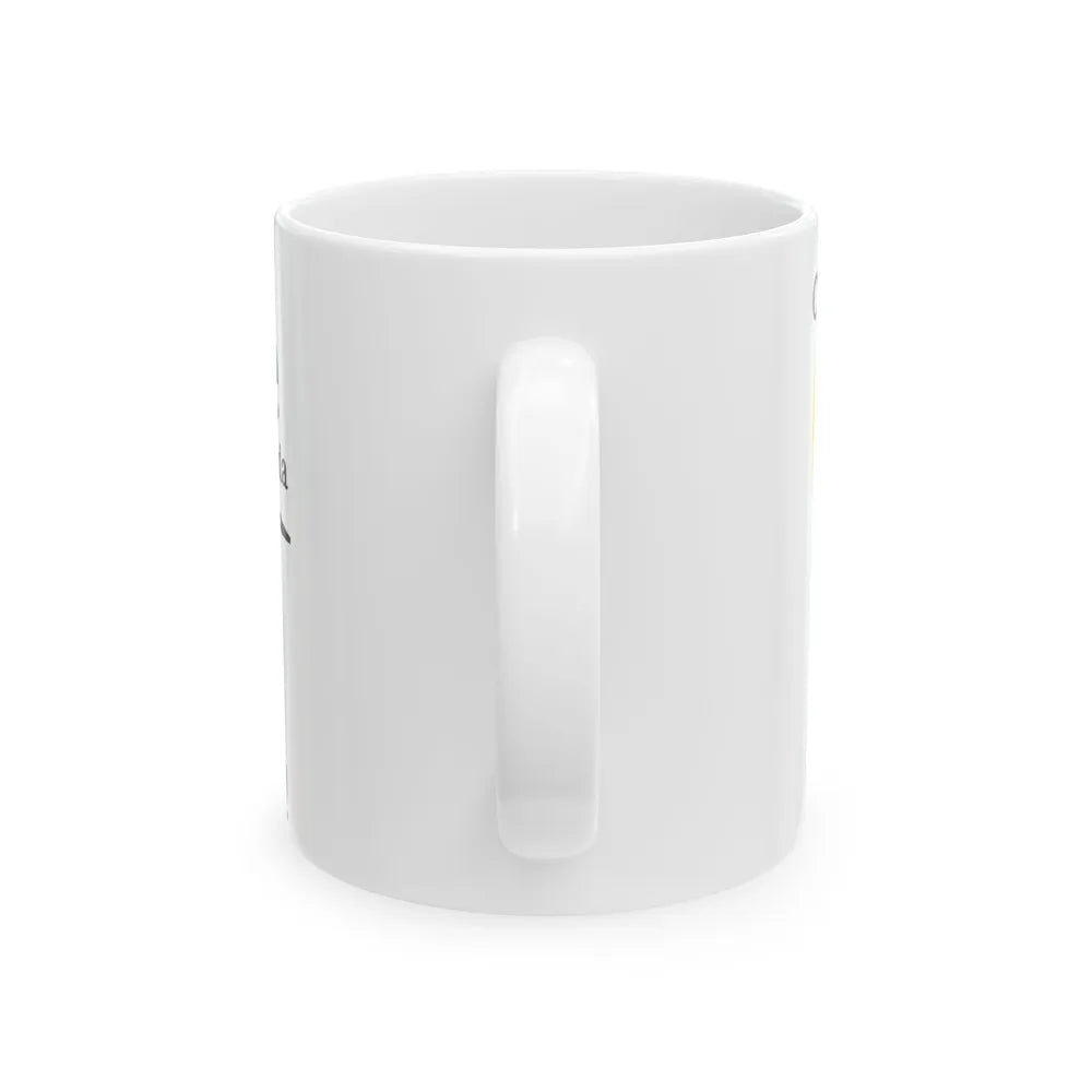 Flag of Mesquite Nevada (United States) White Coffee Mug - Go Mug Yourself