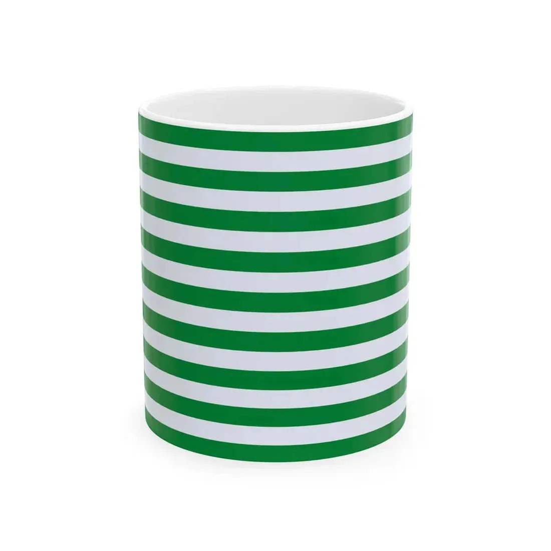 Flag of Meta (Colombia) White Coffee Mug 11oz - Go Mug Yourself