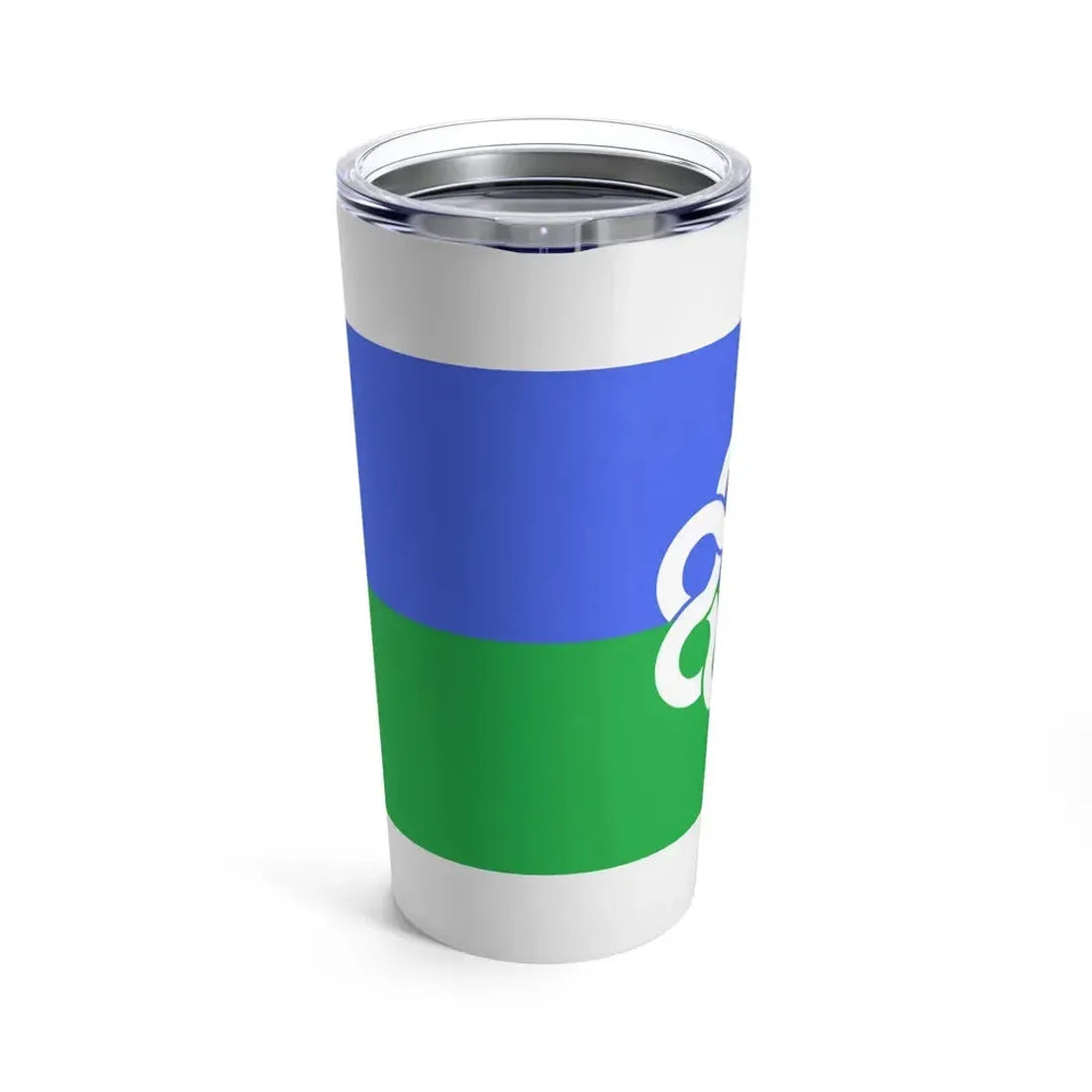 Flag of Metropolitan Toronto Canada - Tumbler 20oz - Go Mug Yourself