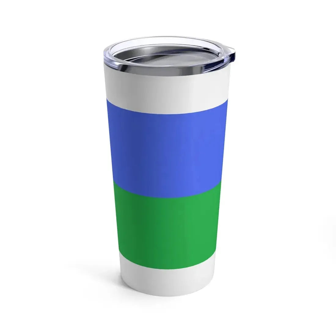 Flag of Metropolitan Toronto Canada - Tumbler 20oz - Go Mug Yourself