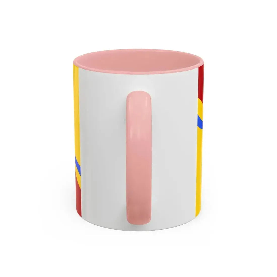 Flag of Meurthe et Moselle France - Accent Coffee Mug - Go Mug Yourself