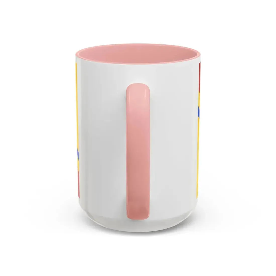 Flag of Meurthe et Moselle France - Accent Coffee Mug - Go Mug Yourself