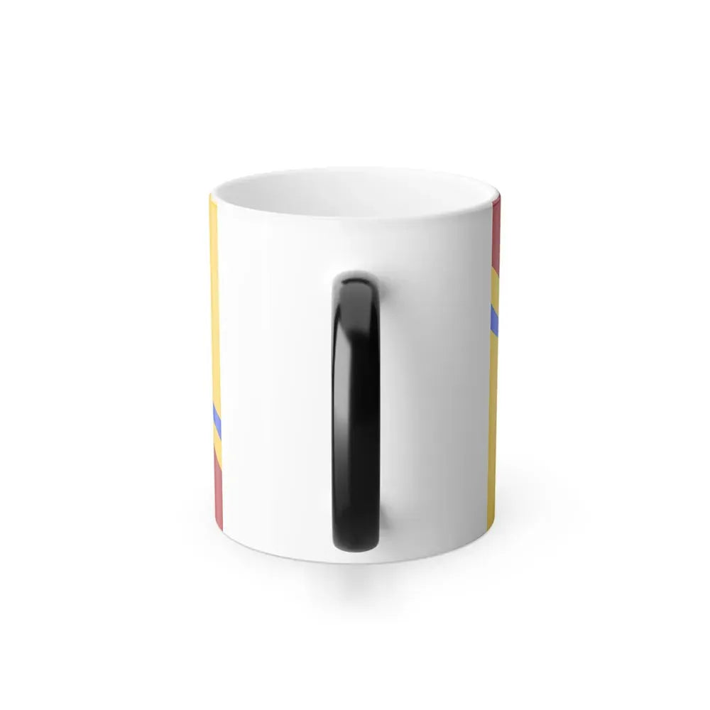 Flag of Meurthe et Moselle France - Color Changing Coffee Mug - Go Mug Yourself