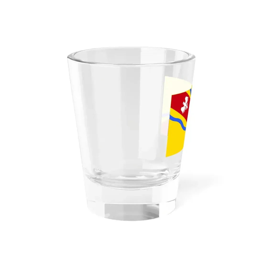 Flag of Meurthe et Moselle France - Shot Glass 1.5oz - Go Mug Yourself