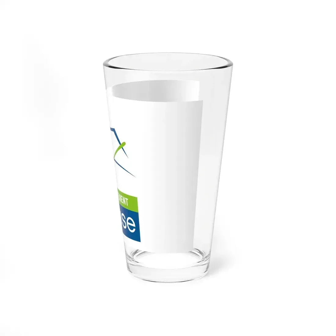 Flag of Meuse France - Pint Glass 16oz - Go Mug Yourself