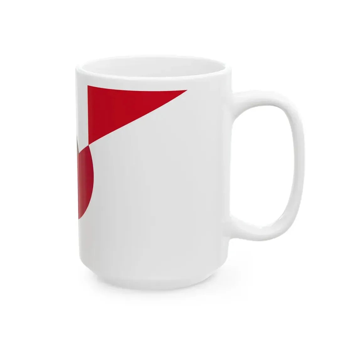 Flag of Mexico and Japan (Japan) White Coffee Mug - Go Mug Yourself
