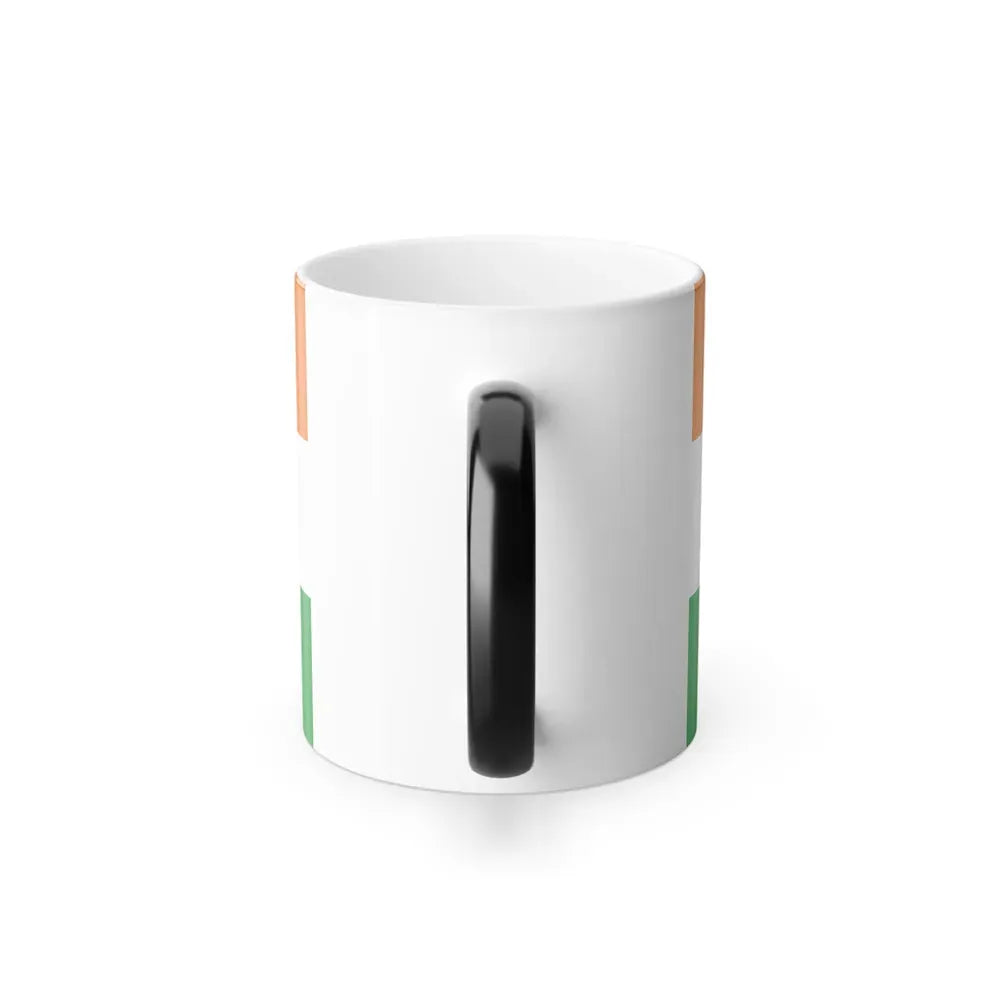 Flag of Miami, Florida - Color Changing Coffee Mug - Go Mug Yourself