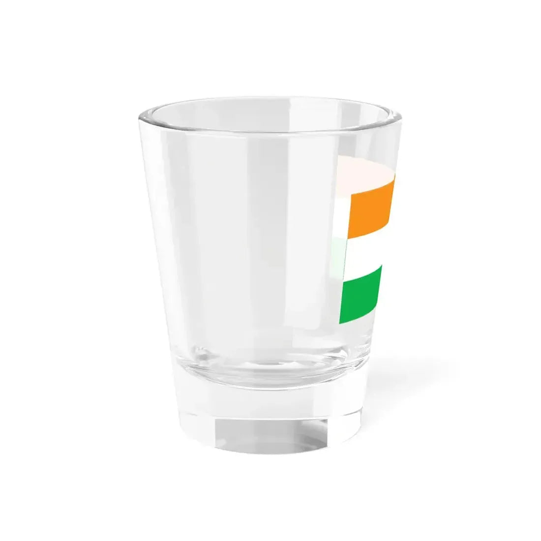 Flag of Miami Florida (United States) Shot Glass 1.5oz - Go Mug Yourself