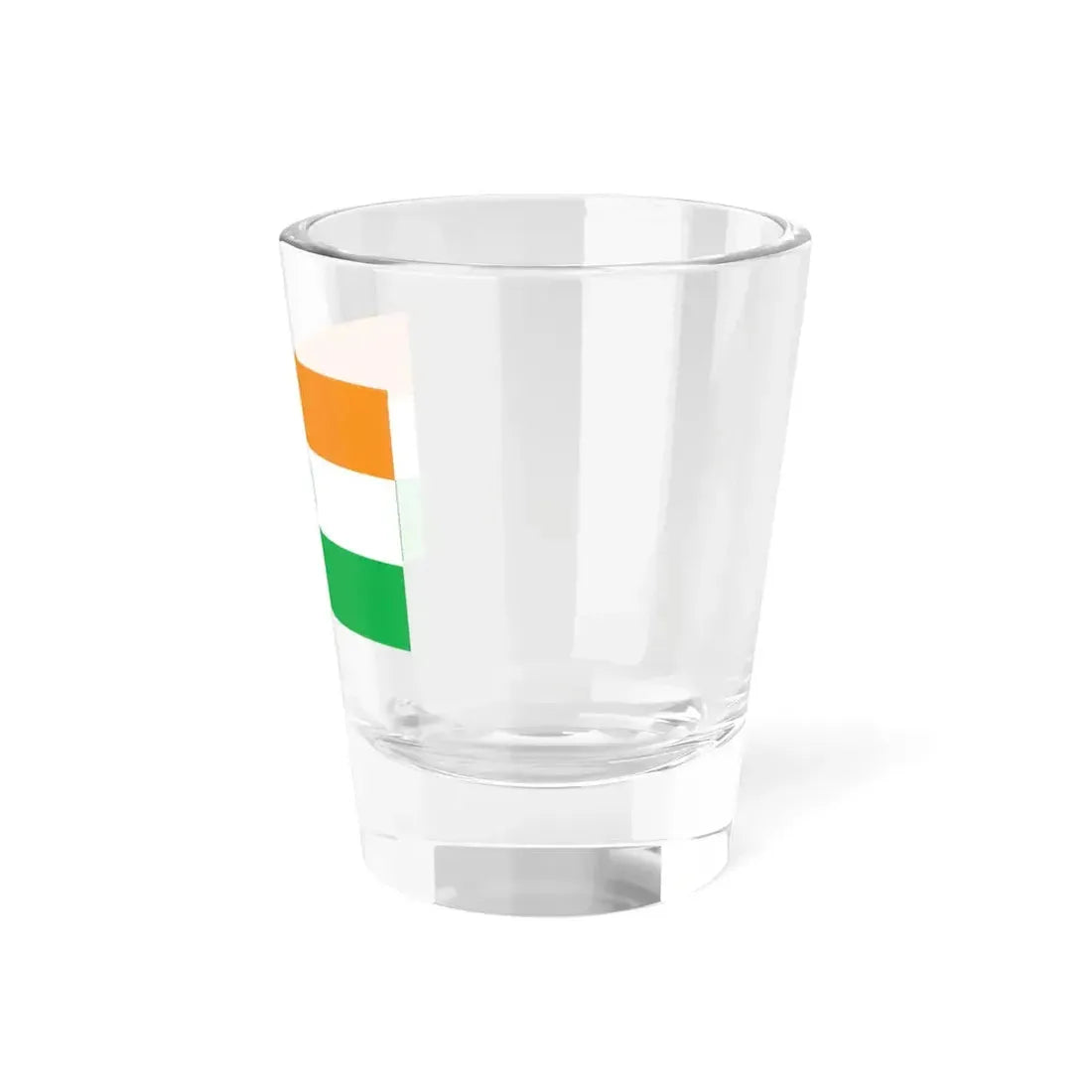 Flag of Miami Florida (United States) Shot Glass 1.5oz - Go Mug Yourself