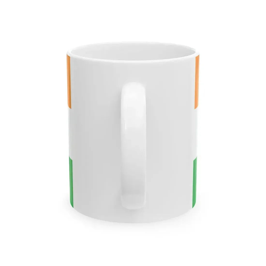 Flag of Miami Florida (United States) White Coffee Mug - Go Mug Yourself