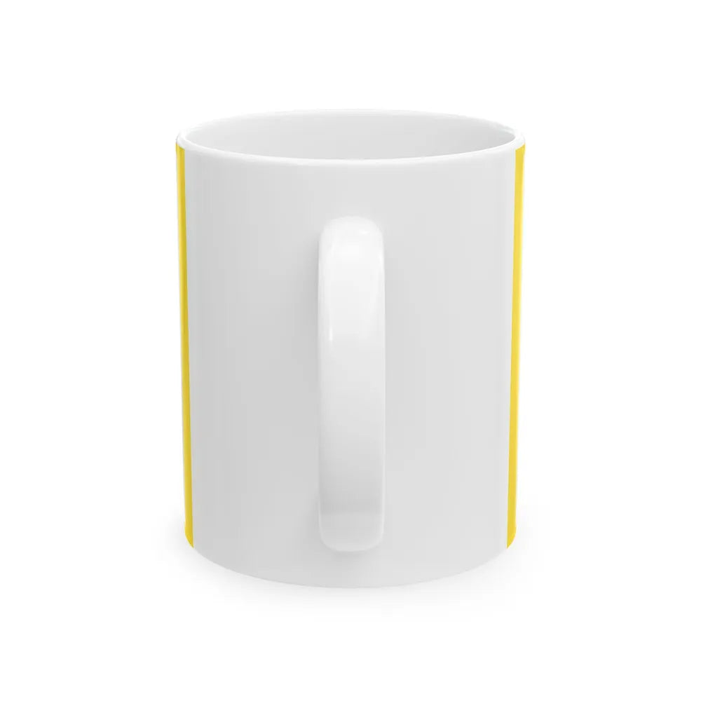 Flag of Miami Gardens Florida (United States) White Coffee Mug - Go Mug Yourself