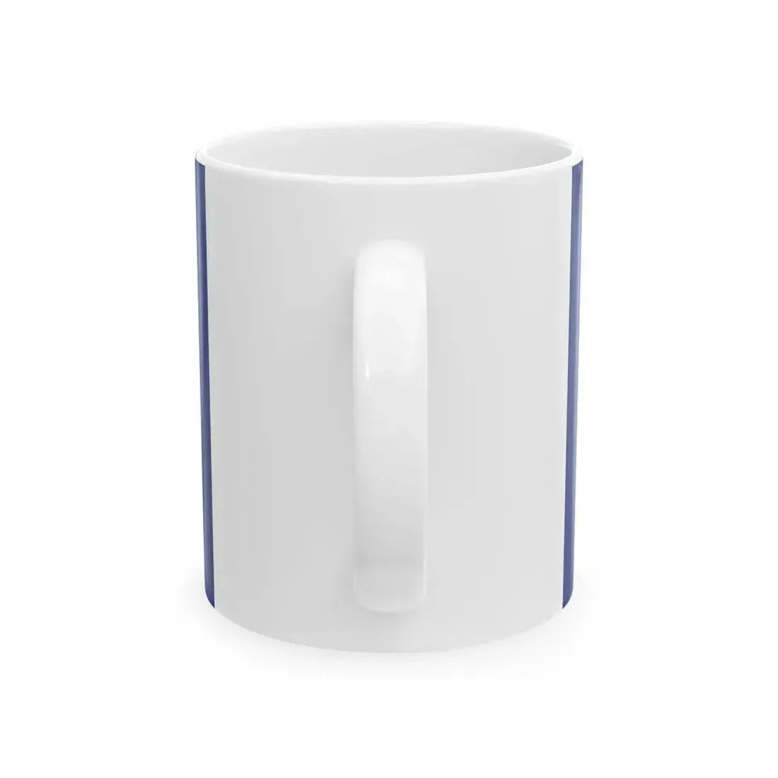Flag of Michigan 3-2 (United States) White Coffee Mug - Go Mug Yourself
