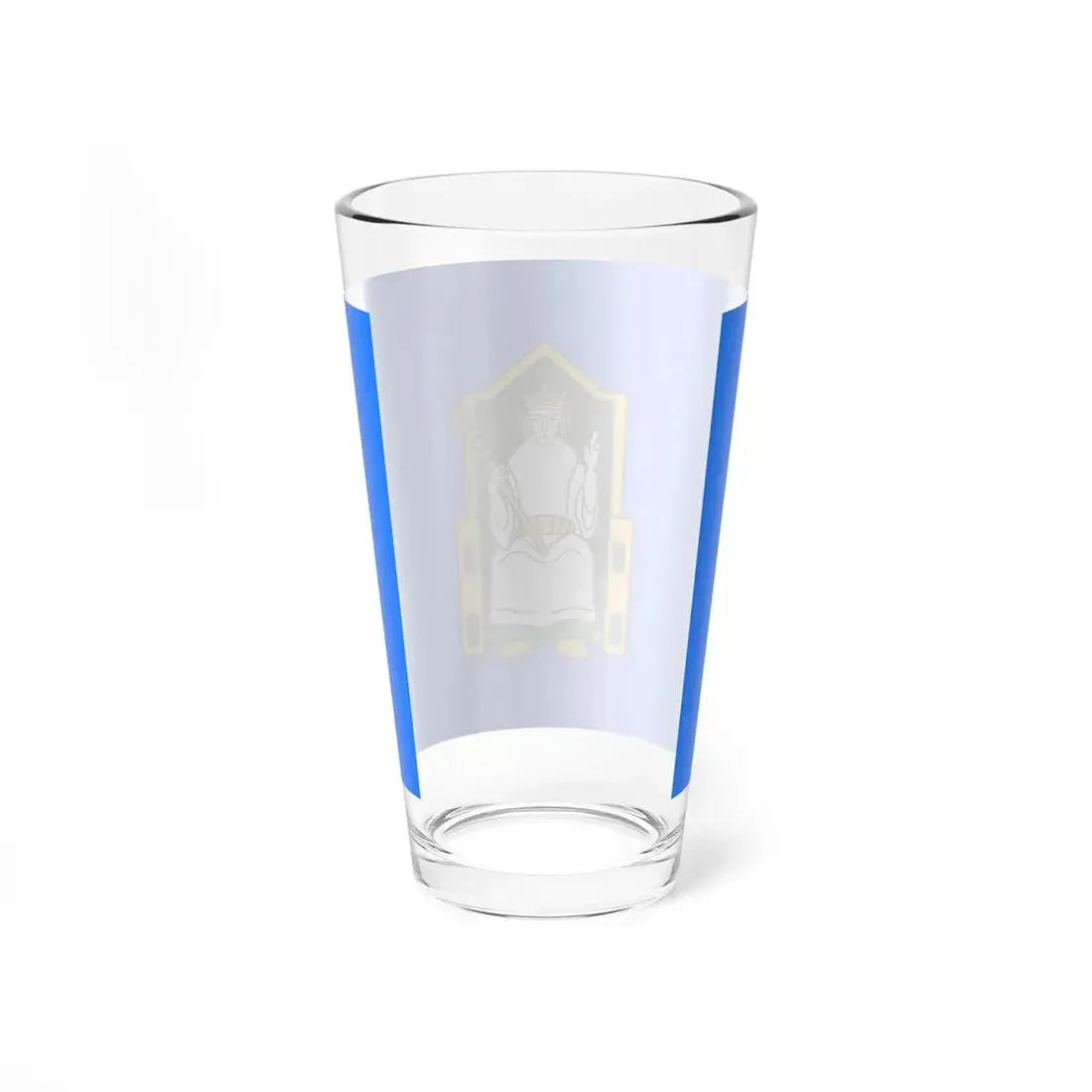 Flag of Mide (Ireland) Pint Glass 16oz - Go Mug Yourself