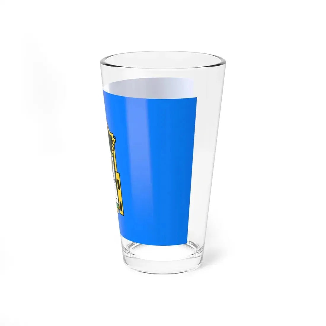 Flag of Mide (Ireland) Pint Glass 16oz - Go Mug Yourself