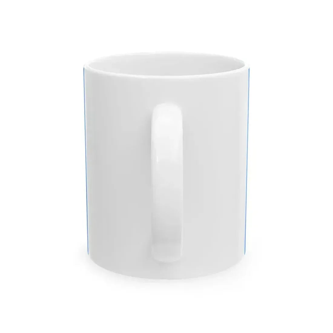 Flag of Mide (Ireland) White Coffee Mug - Go Mug Yourself