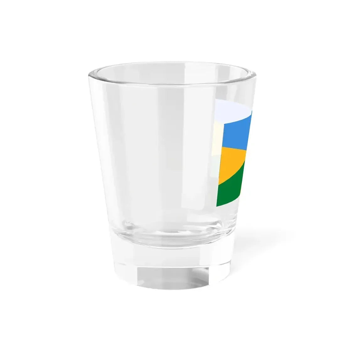 Flag of Midway Kentucky (United States) Shot Glass 1.5oz - Go Mug Yourself