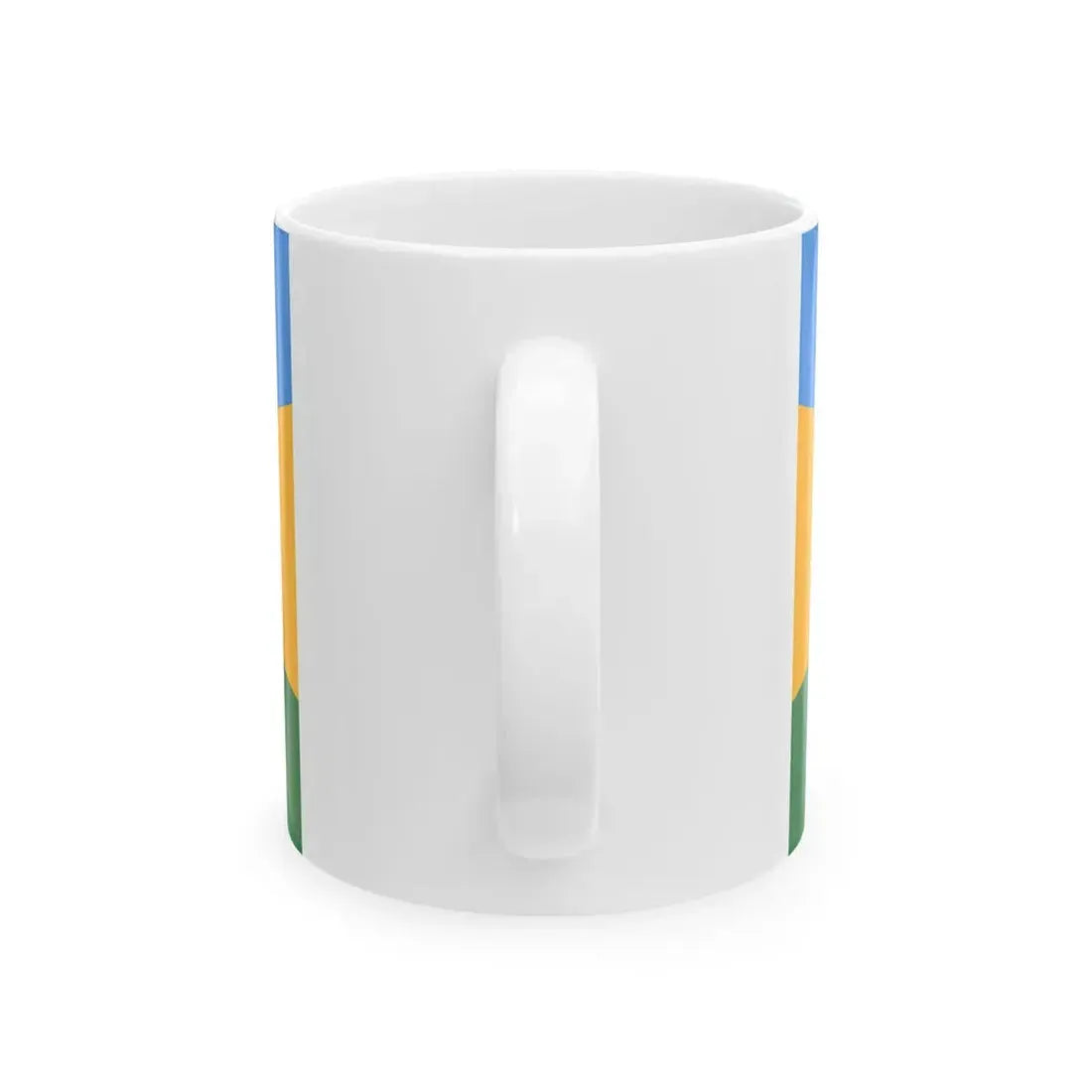 Flag of Midway Kentucky (United States) White Coffee Mug - Go Mug Yourself
