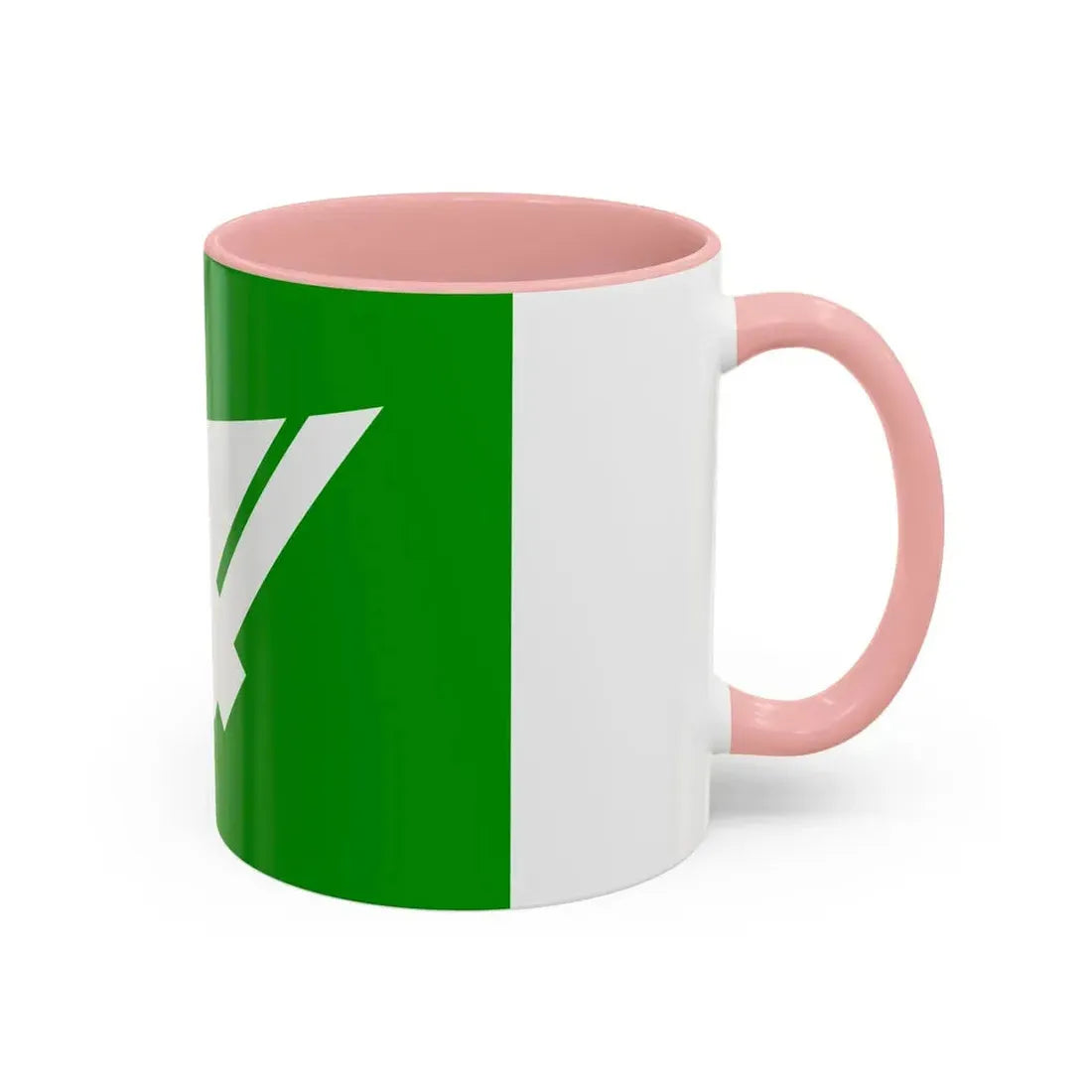 Flag of Mie Prefecture Japan - Accent Coffee Mug - Go Mug Yourself