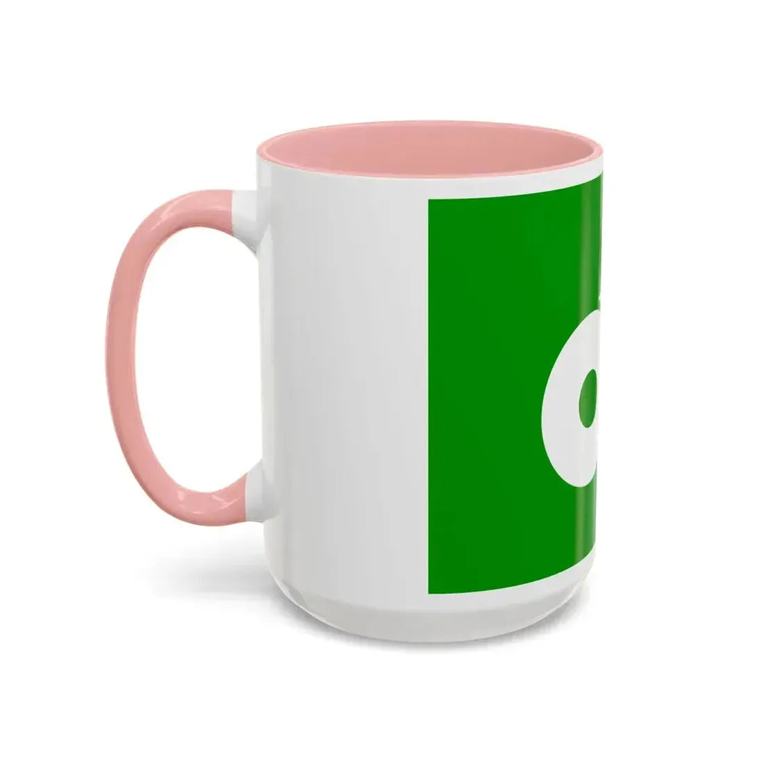 Flag of Mie Prefecture Japan - Accent Coffee Mug - Go Mug Yourself