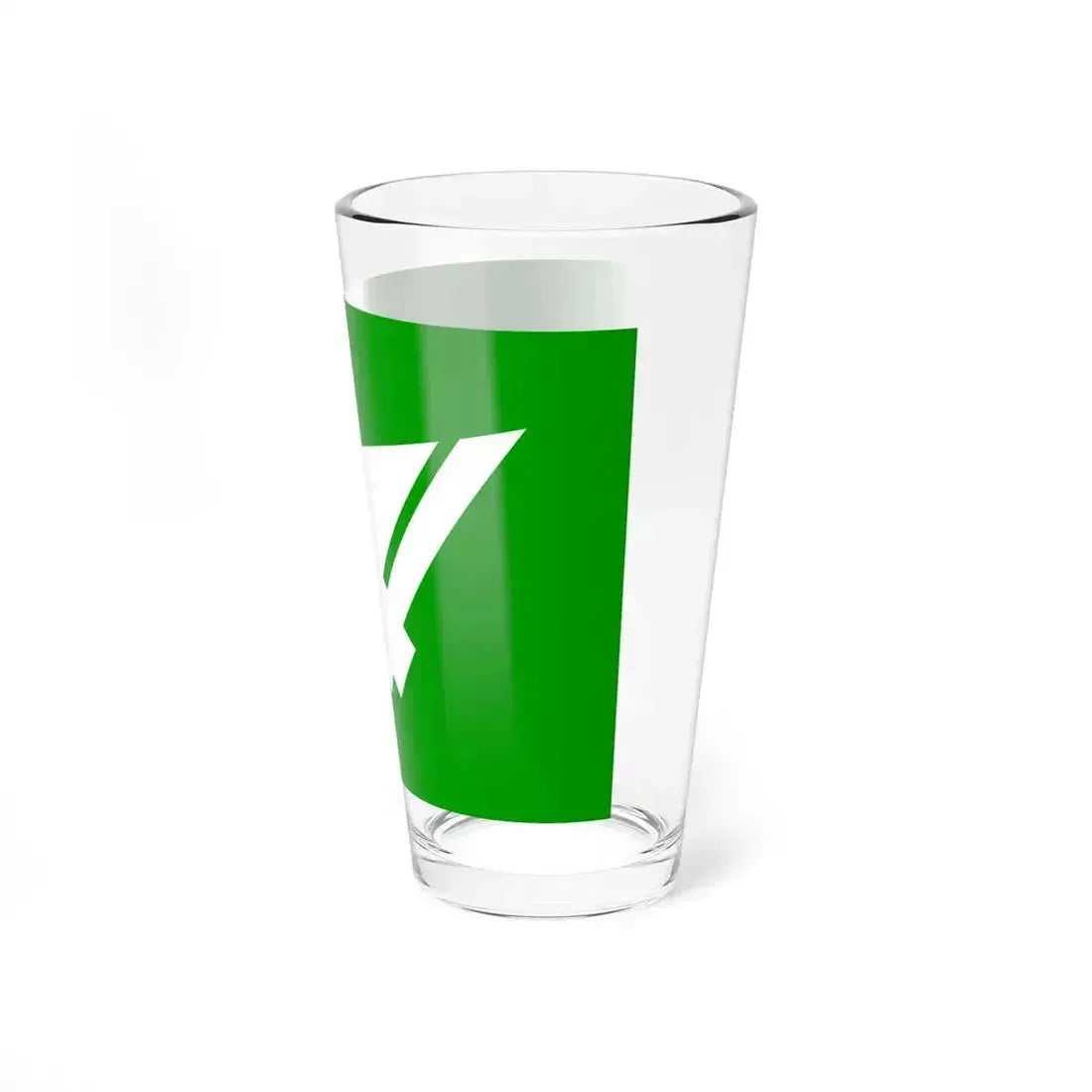 Flag of Mie Prefecture Japan - Pint Glass 16oz - Go Mug Yourself