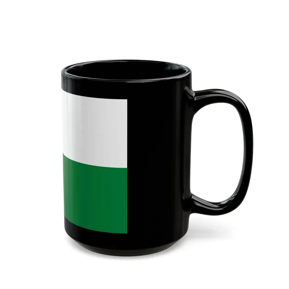 Flag of Milagro Ecuador - Black Coffee Mug - Go Mug Yourself