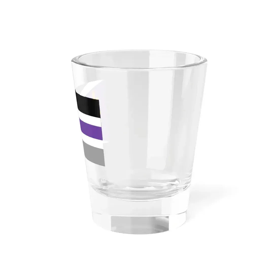 Flag of Milford Nebraska (United States) Shot Glass 1.5oz - Go Mug Yourself