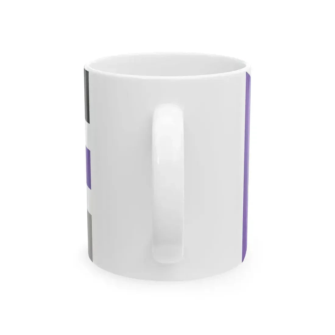Flag of Milford Nebraska (United States) White Coffee Mug - Go Mug Yourself