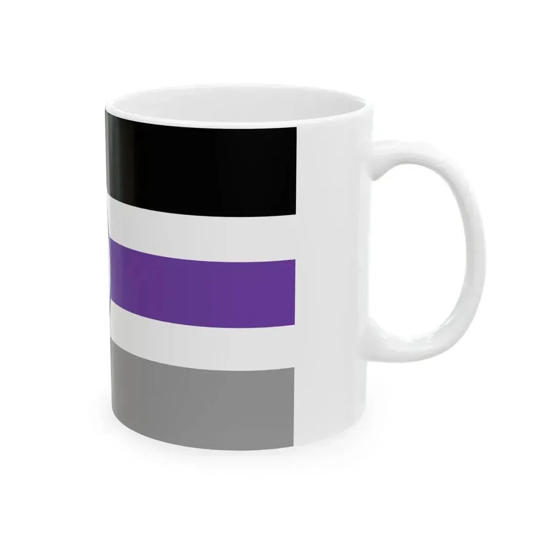 Flag of Milford Nebraska (United States) White Coffee Mug - Go Mug Yourself