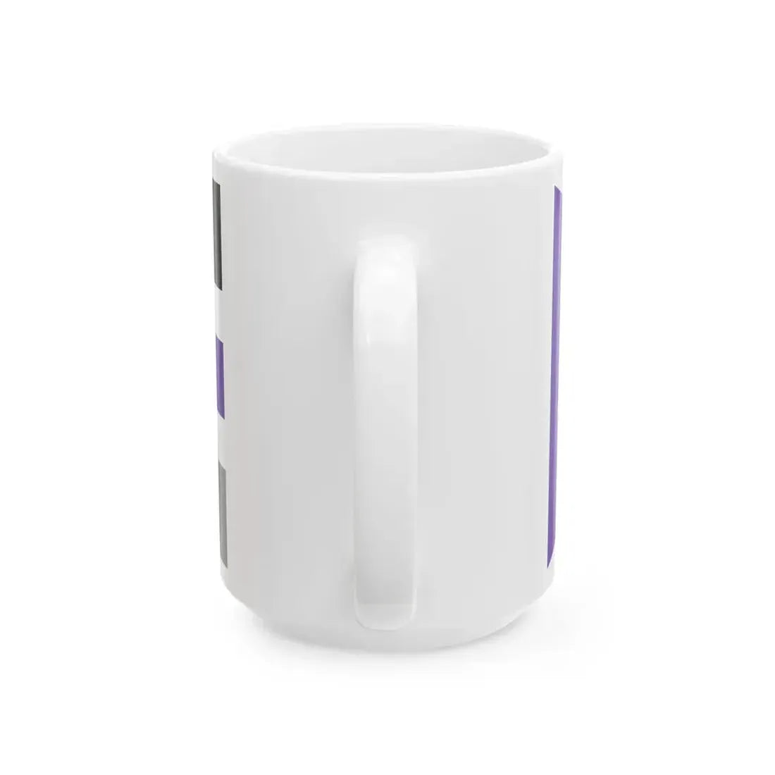 Flag of Milford Nebraska (United States) White Coffee Mug - Go Mug Yourself