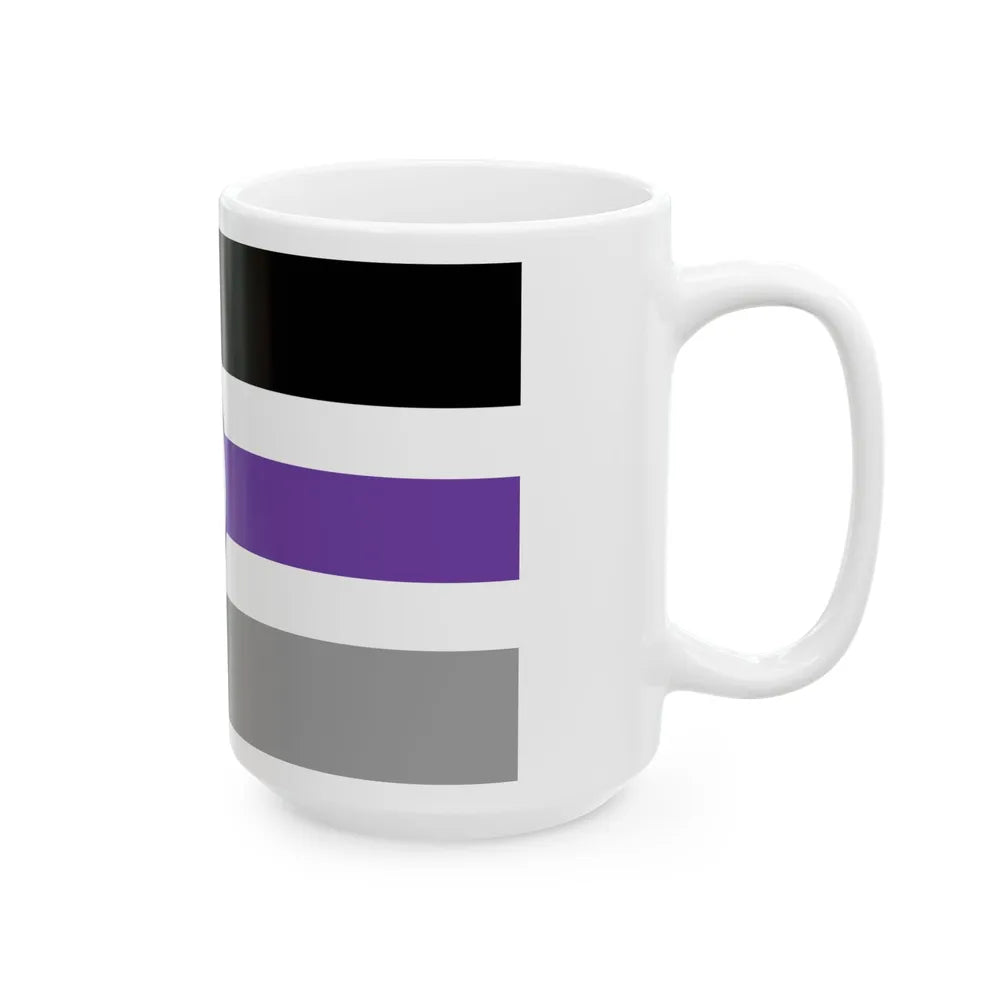 Flag of Milford Nebraska (United States) White Coffee Mug - Go Mug Yourself