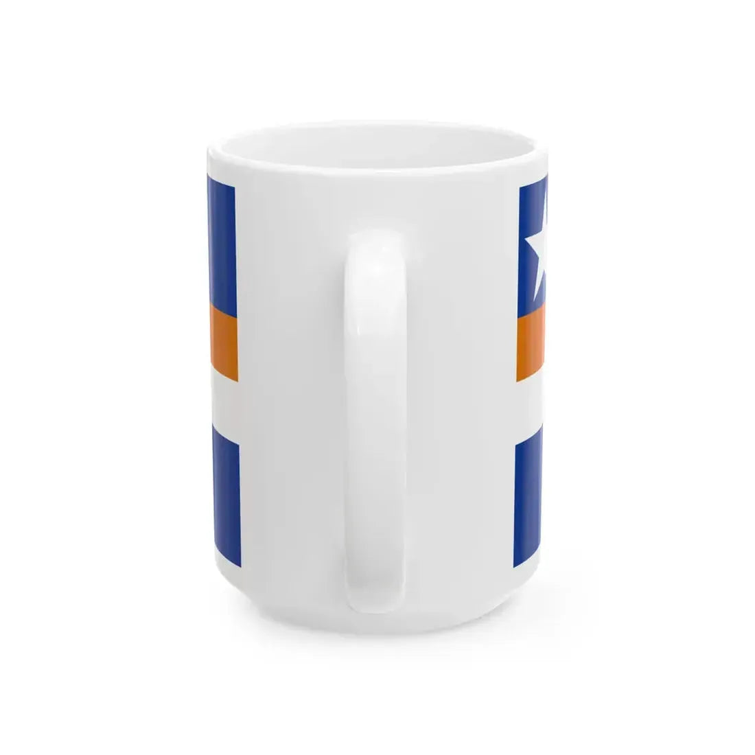 Flag of Mili Atoll (Marshall Islands) White Coffee Mug - Go Mug Yourself