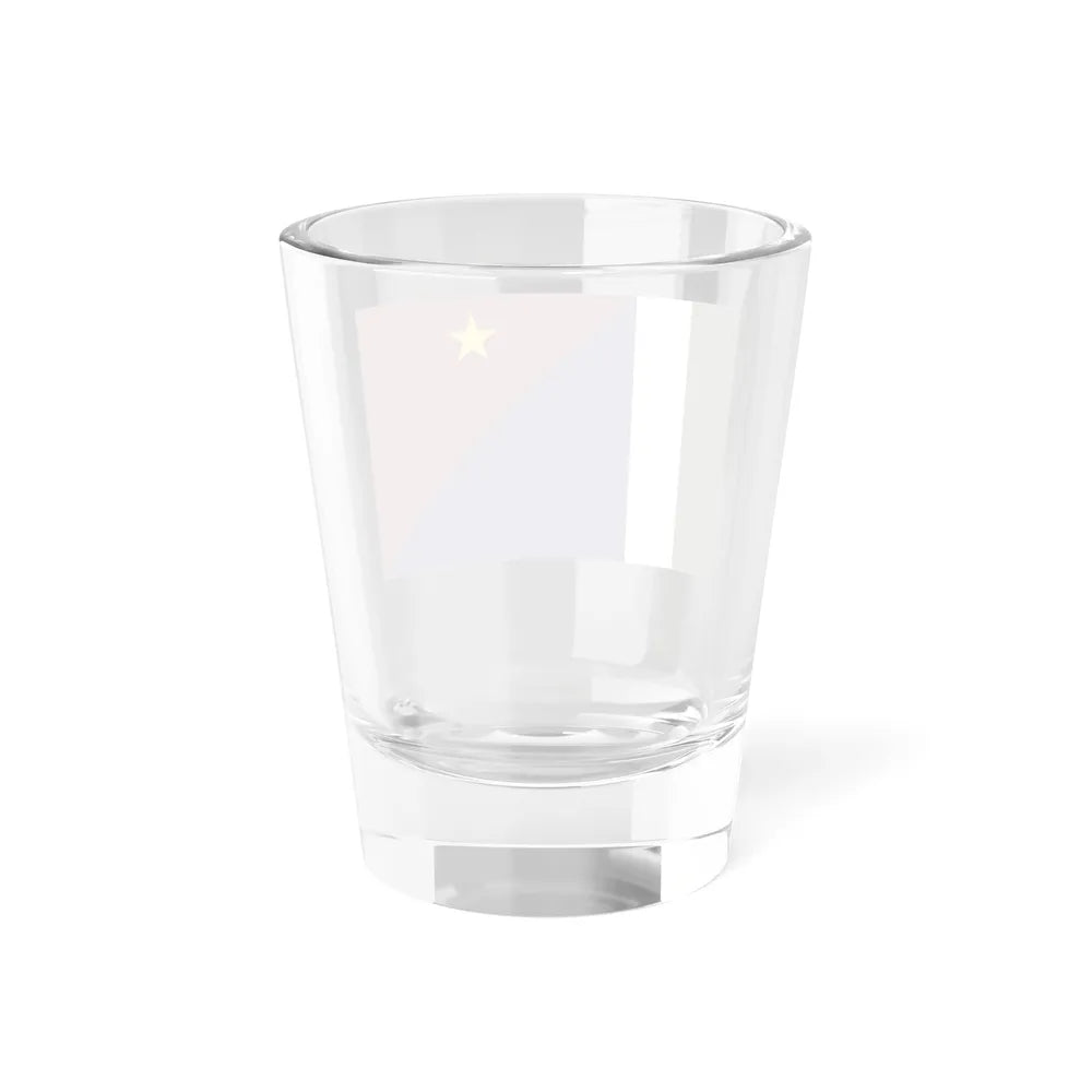 Flag of Milne Bay Papa New Guinea - Shot Glass 1.5oz - Go Mug Yourself