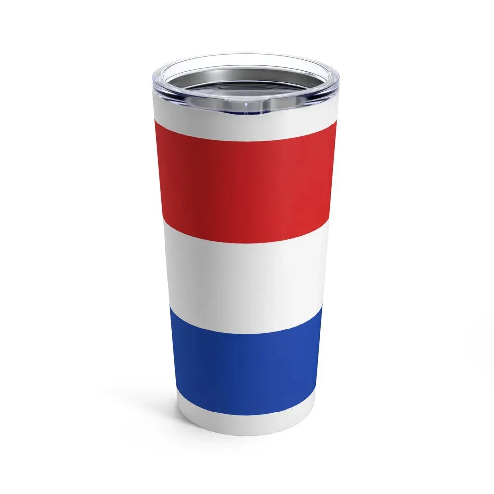 Flag of Miltenberg Germany - Tumbler 20oz - Go Mug Yourself