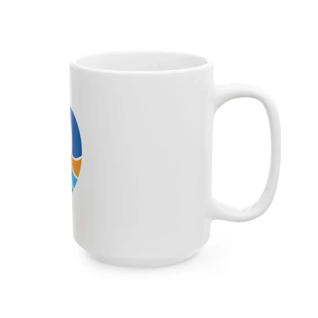 Flag of Minamiosumi Kagoshima (Japan) White Coffee Mug - Go Mug Yourself