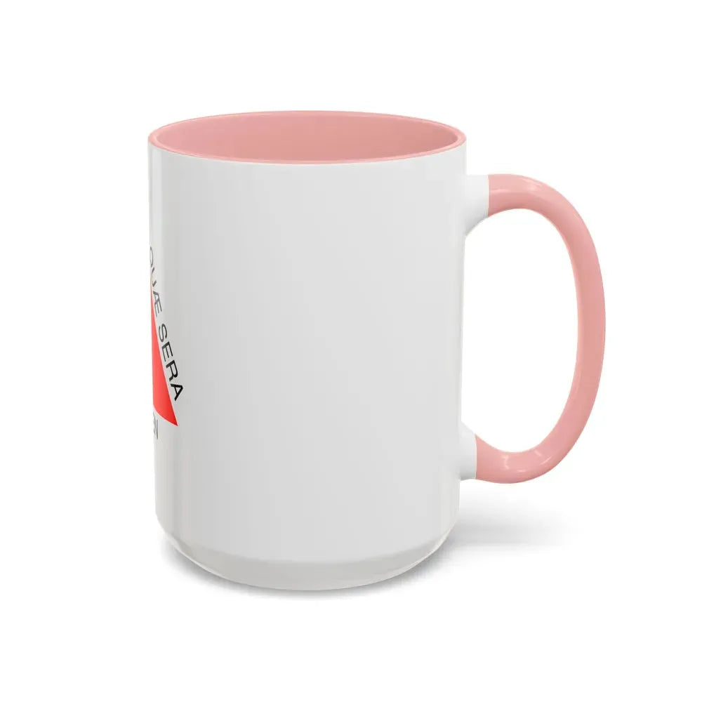 Flag of Minas Gerais Brazil - Accent Coffee Mug - Go Mug Yourself