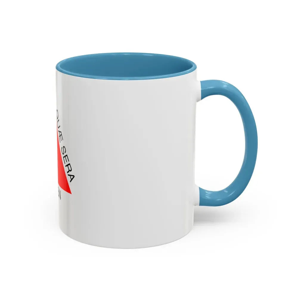 Flag of Minas Gerais Brazil - Accent Coffee Mug - Go Mug Yourself