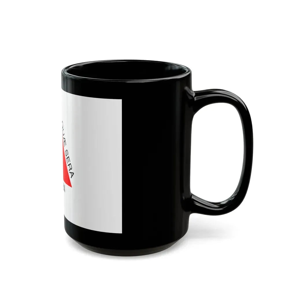 Flag of Minas Gerais Brazil - Black Coffee Mug - Go Mug Yourself