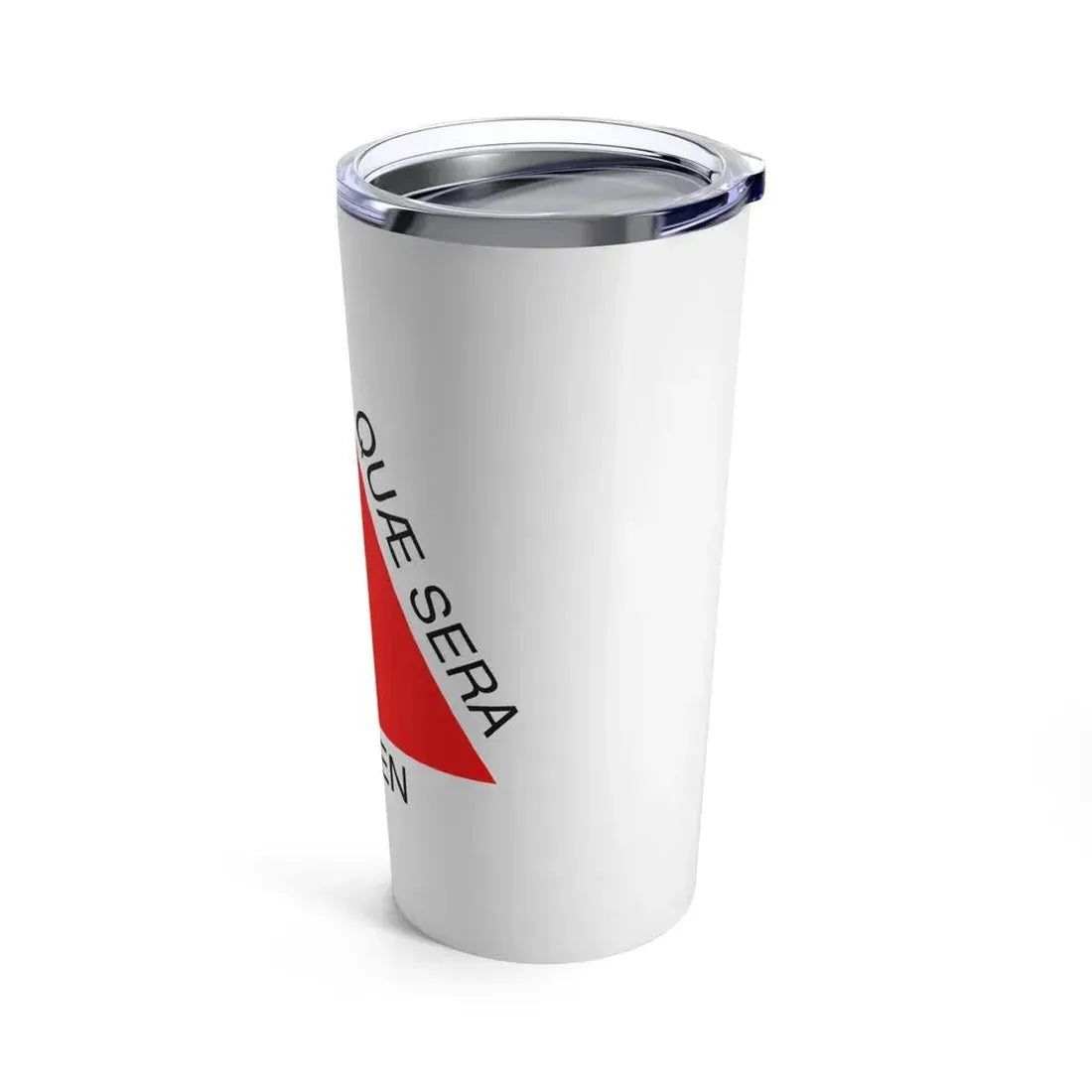 Flag of Minas Gerais Brazil - Tumbler 20oz - Go Mug Yourself