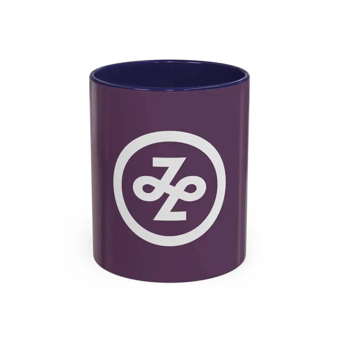 Flag of Minato Tokyo Japan - Accent Coffee Mug 11oz Navy - Go Mug Yourself